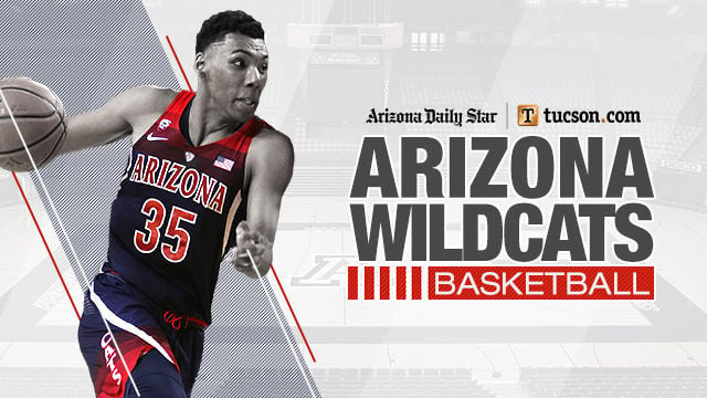 UA Arizona Wildcats basketball logo OLD DO NOT USE