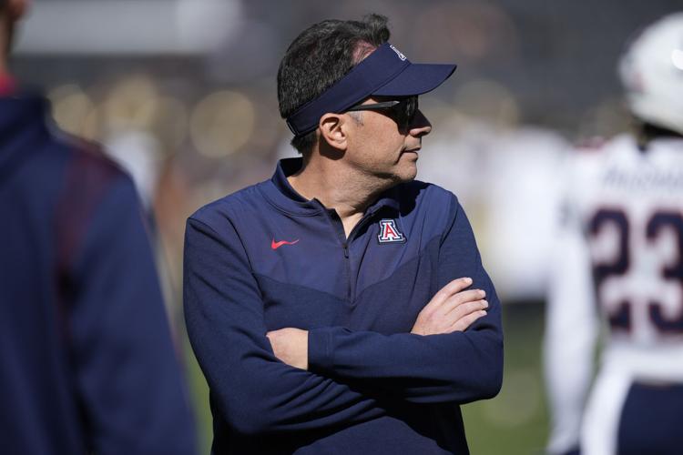 Arizona Colorado Football