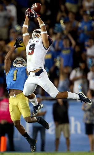 Best Arizona football photos