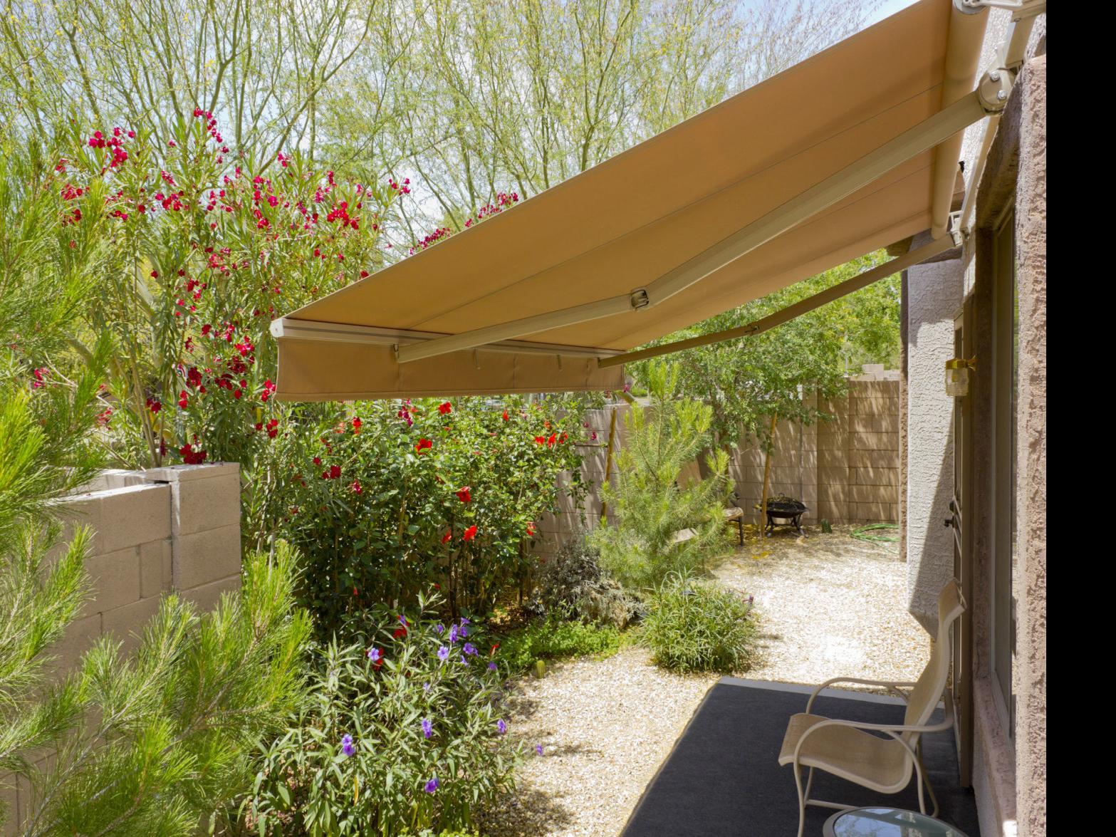 Rosie On The House Using Shade Systems To Cool Down Your Home Home Garden Tucson Com