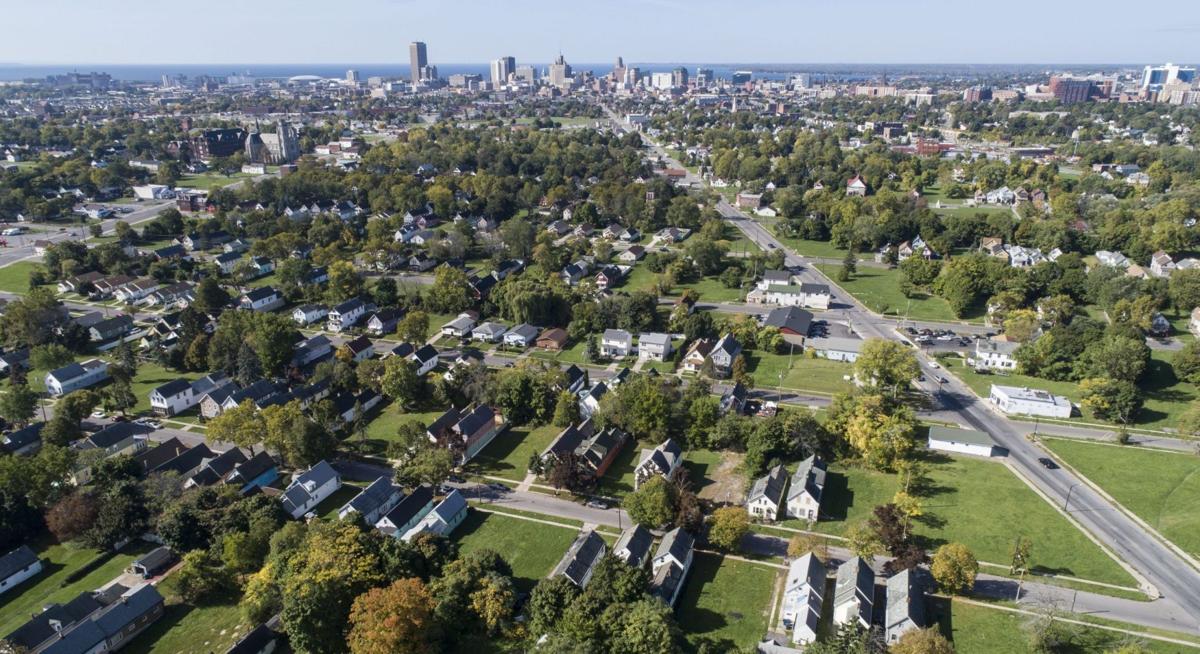 After Tops shooting, a renewed discussion on race in Buffalo: 'People want to talk about it'