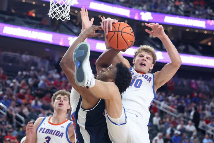 Arizona Florida Basketball
