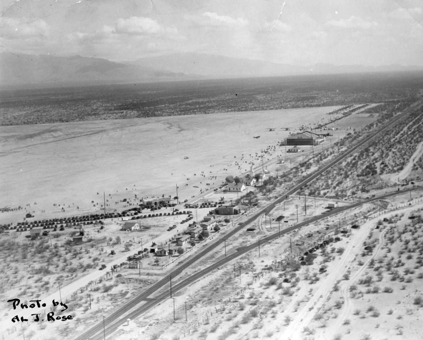 Photos Tucson International Airport history in photos
