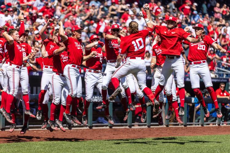 Ohio St Nebraska Baseball