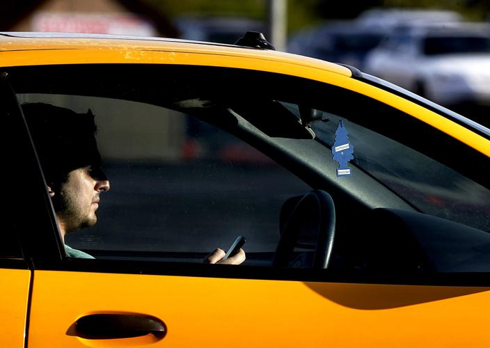 Texting and Driving