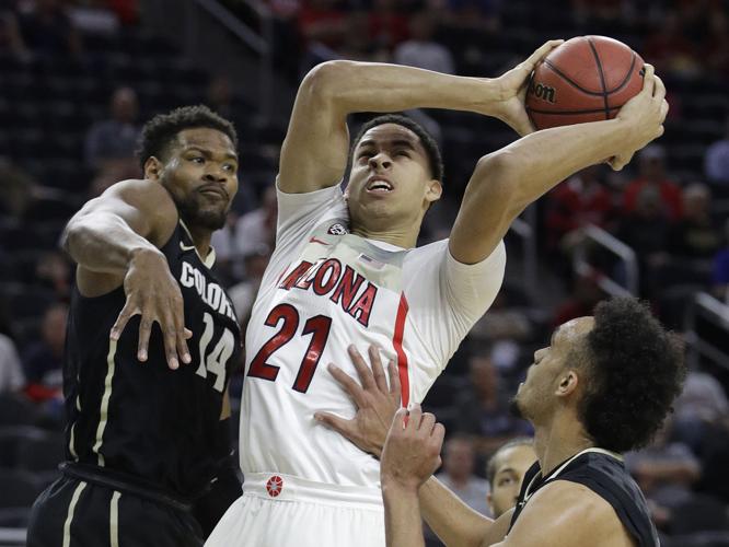 Arizona vs. Colorado