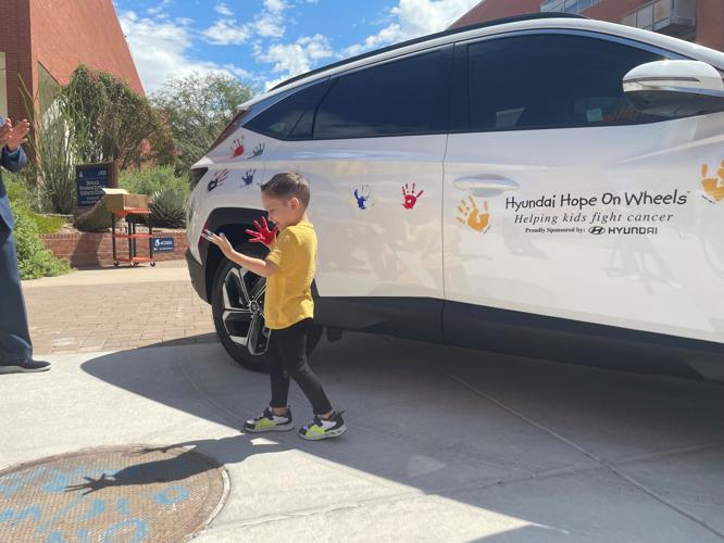 UA cancer researcher awarded $400,000 grant