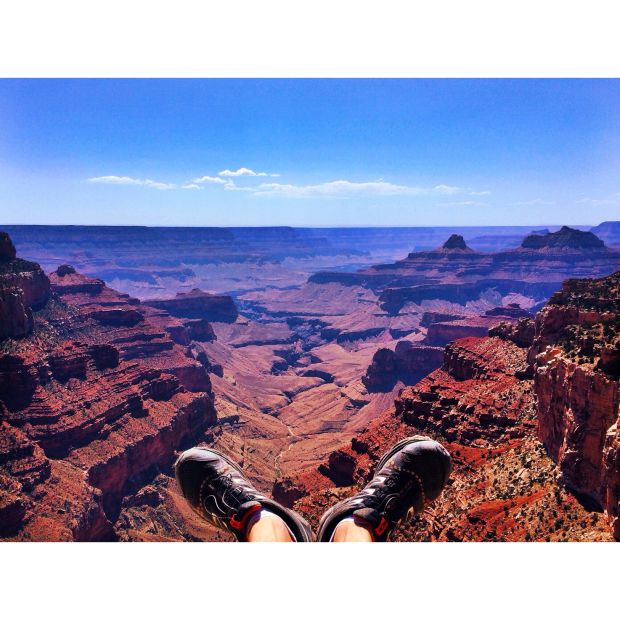 National Park Travel Photo Contest entries