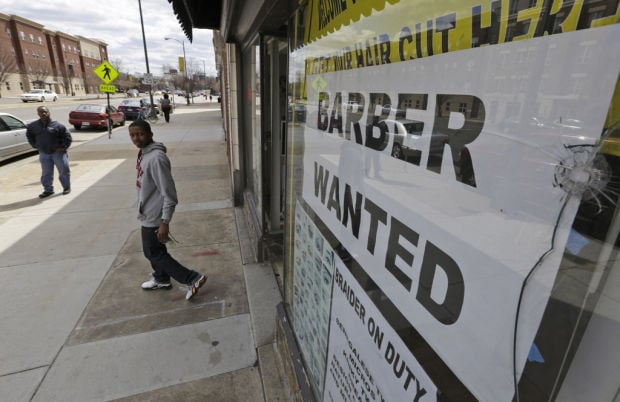 Jobless rate hides the many who've given up on search    