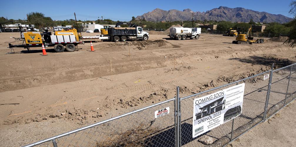 BTR community, rental, 2022