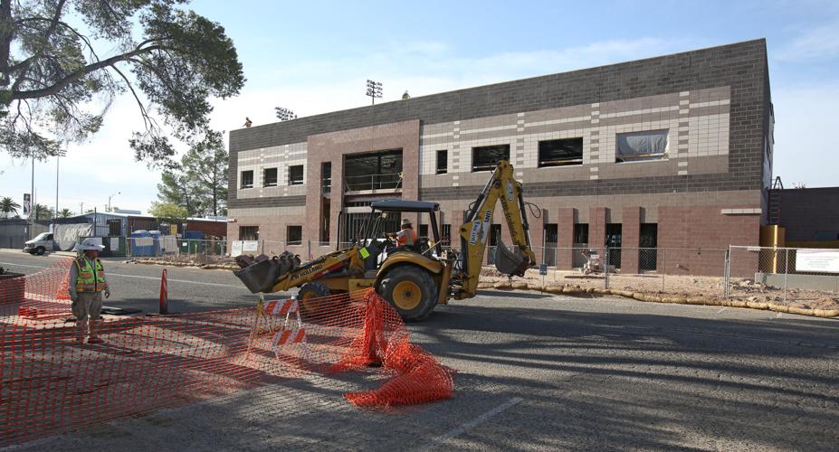College football facilities continue to get more absurd
