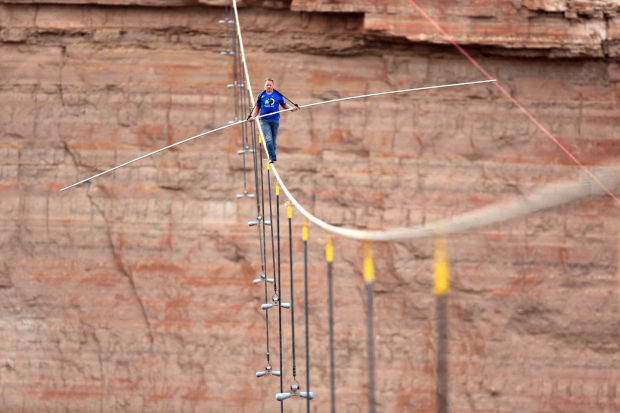 Nik Wallenda