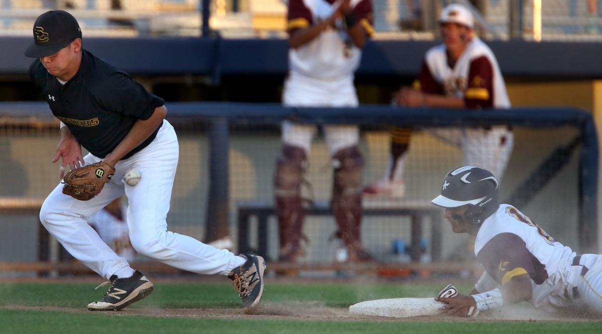 Salpointe vs Nogales 4A championship game
