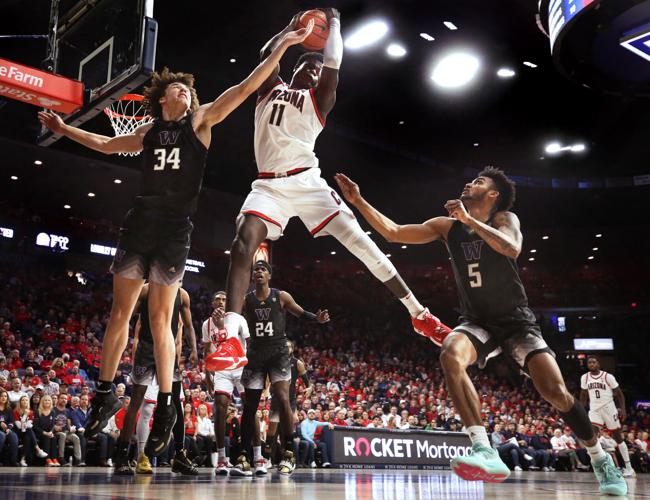 2022-23 Arizona Wildcats men's basketball (copy)