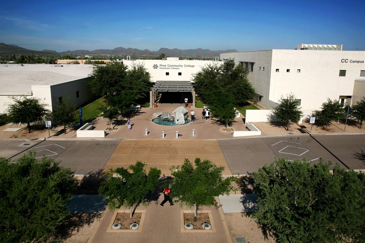 Increase to Pima Community College spending limit passing in early