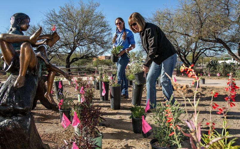 Christina-Taylor Green Memorial River Park