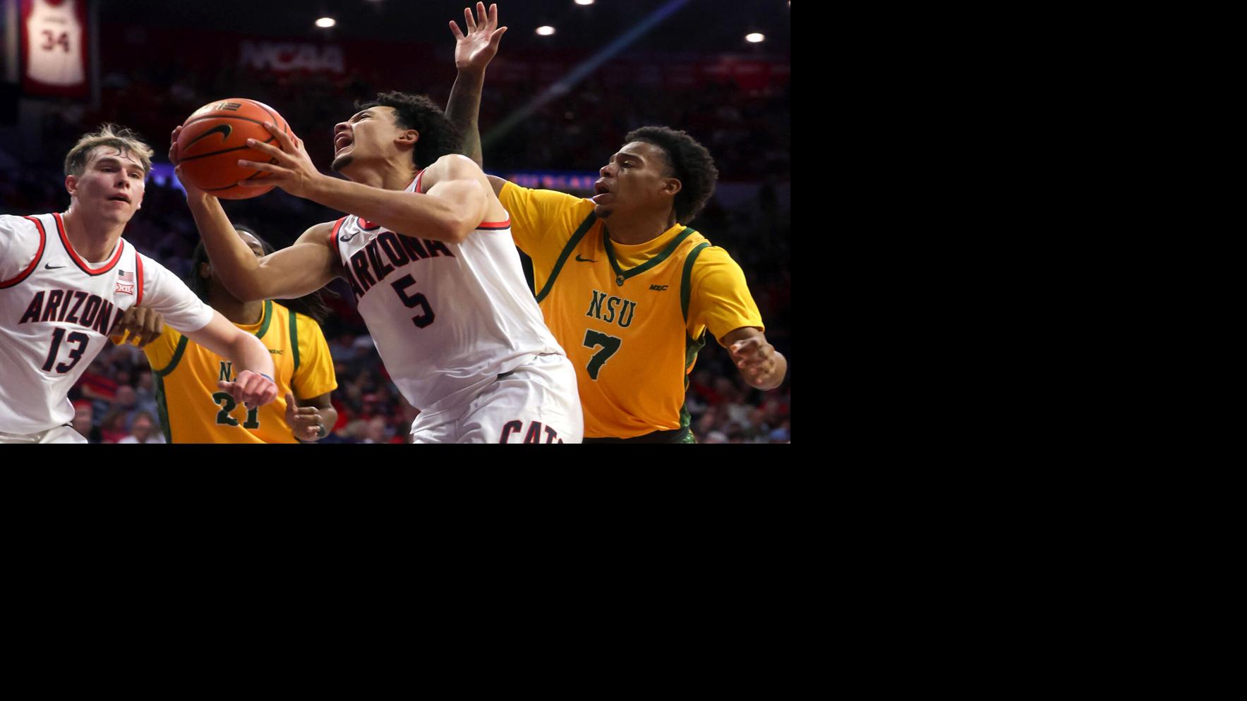 National spotlight shifts away from Arizona Wildcats after Thanksgiving week games