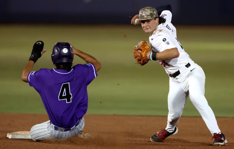 Arizona vs GCU, first game of NCAA Regionals | May 31, 2024