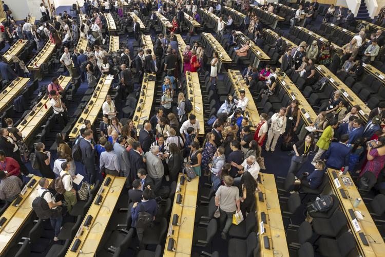 Switzerland Plastic Pollution Treaty