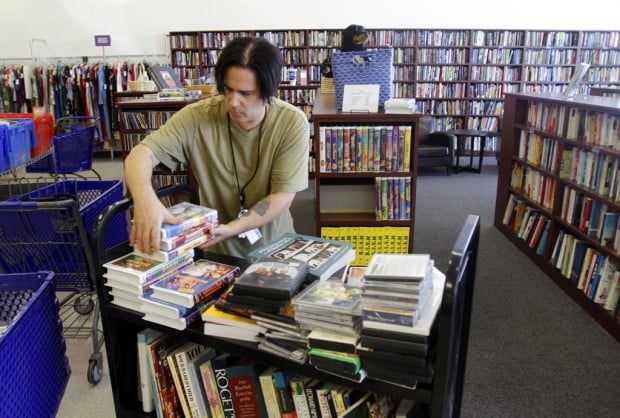 Goodwill has plans to open 3 stores, 1 drop-off facility   