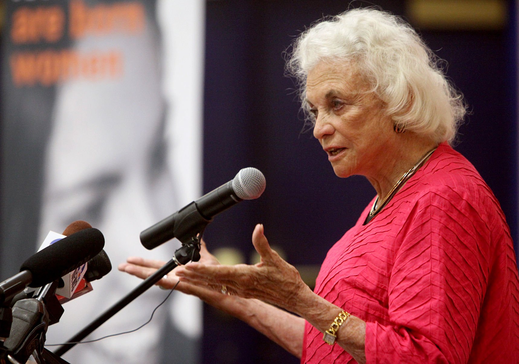 Southern Arizona Living Legends: Sandra Day O'Connor