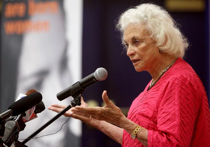 Sandra Day O'Connor