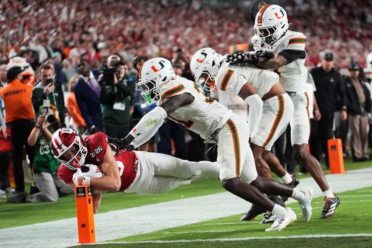 CFP National Championship Football