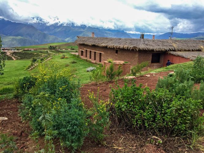 Mil, opened in 2018 by the acclaimed Peruvian chef Virgilio Martínez, aims to celebrate the centuries-old cuisine of the Andes with an avant-garde twist.