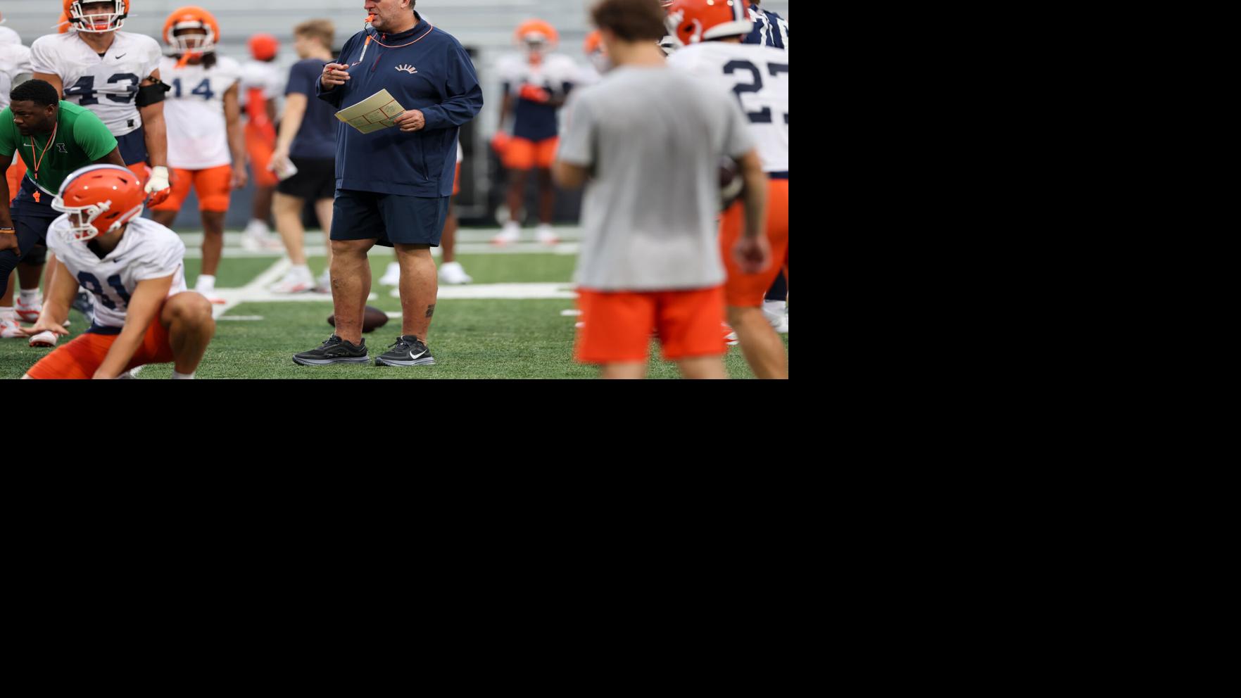 College football's roster arms race forces Illinois to get creative | Greg Hansen