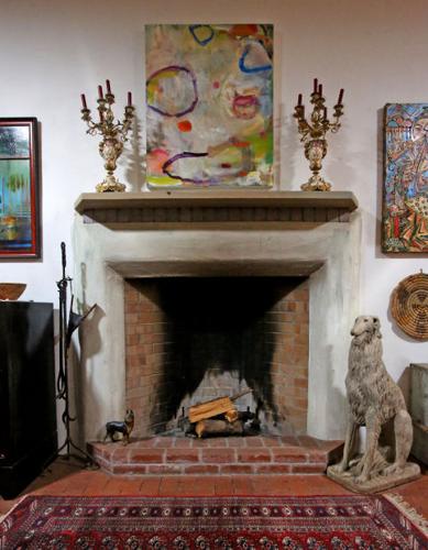Sam Hughes Home Tour