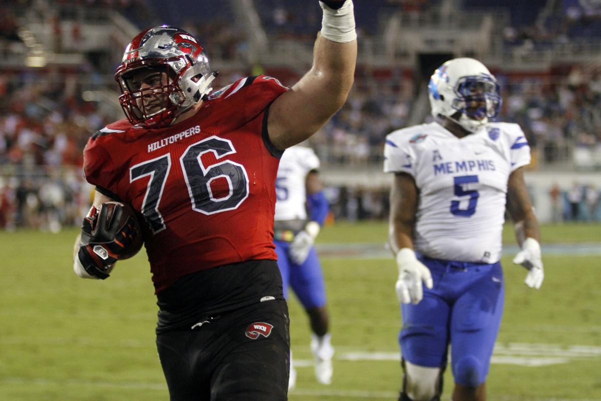 NFL Draft Prospects Thumbnails Offense Football