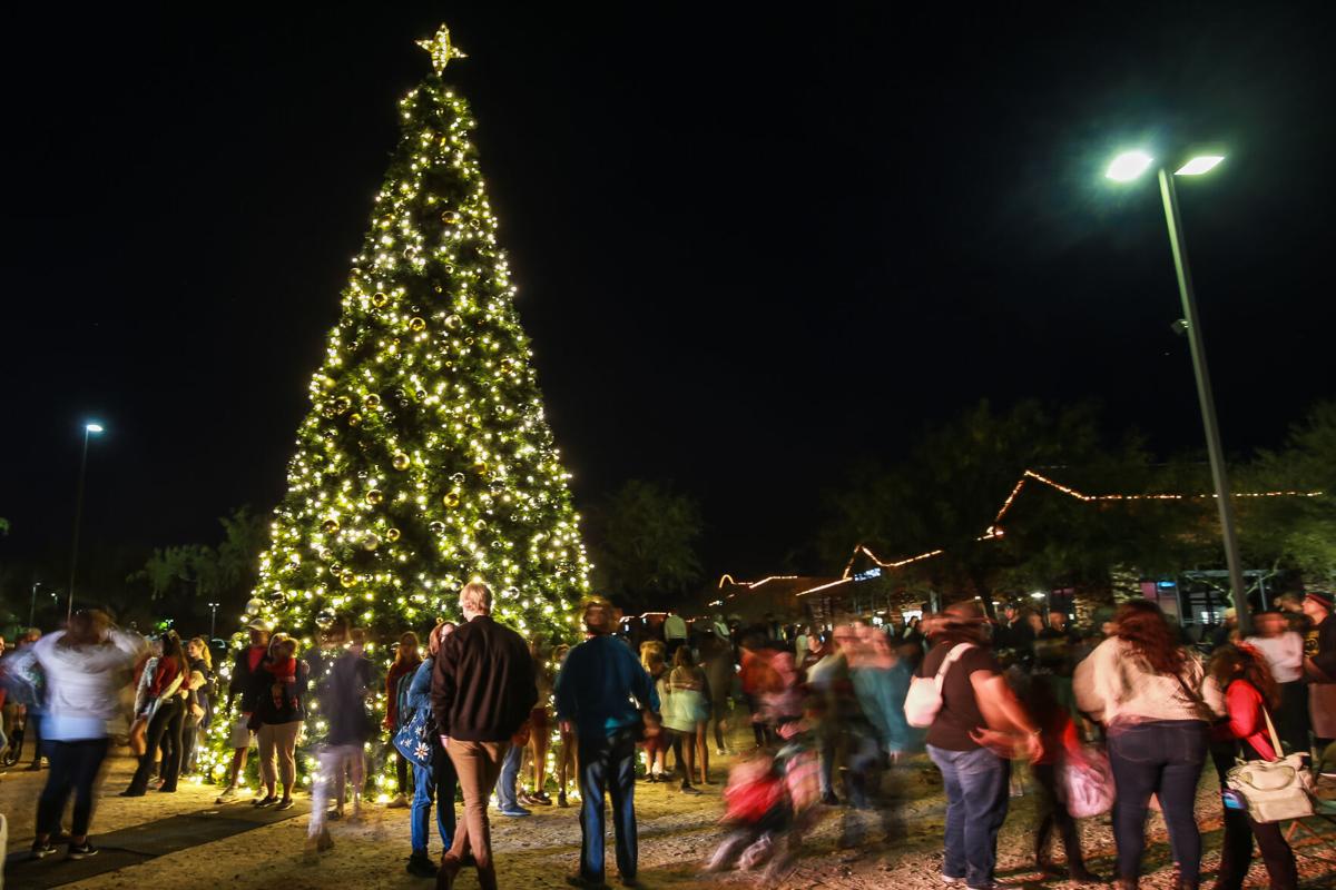 Oro Valley Festival of the Arts and Holiday Tree Lighting (copy)