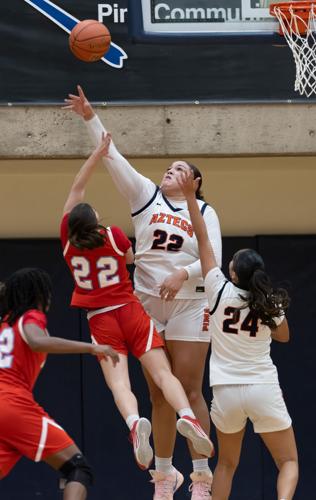 Pima women's basketball player Kiley Sours-Miller 2026