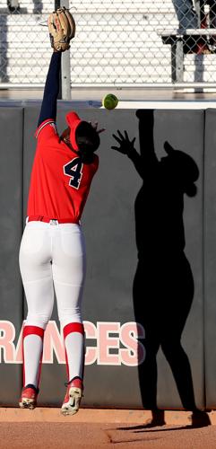 University of Arizona vs Cal, softball