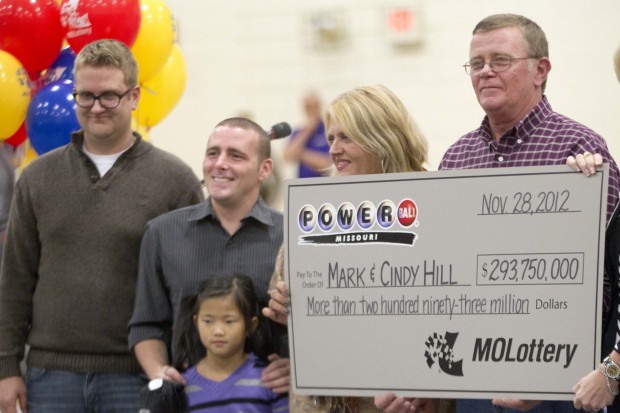 Mo. mechanic, his wife named Powerball winners