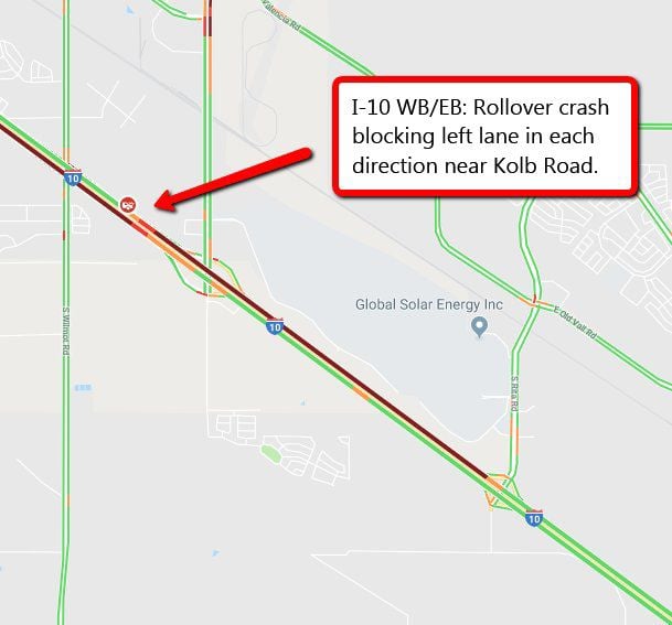I-10 Closure