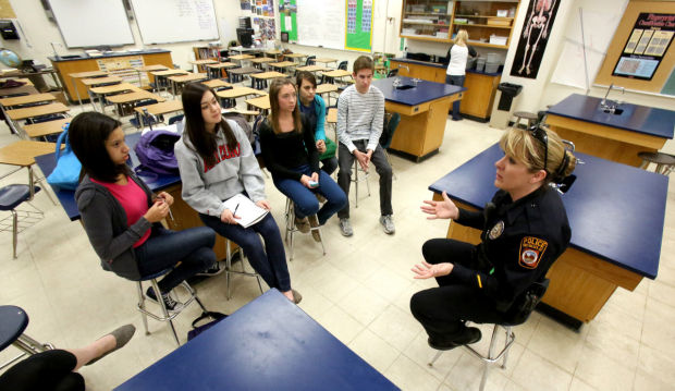 Oro Valley PD Keep the Peace at CDO