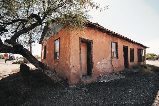 Striving to save Vail landmark  