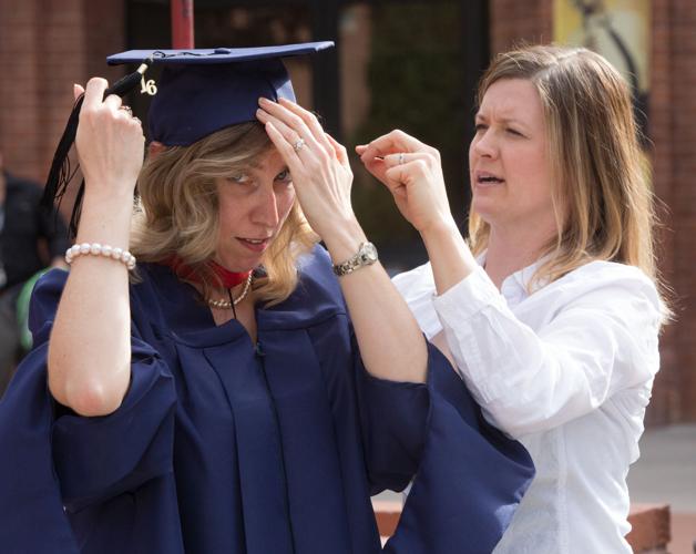 University of Arizona Fall Convocation