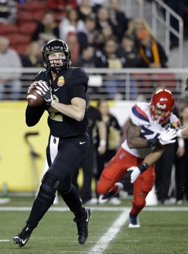 Foster Farms Bowl Football