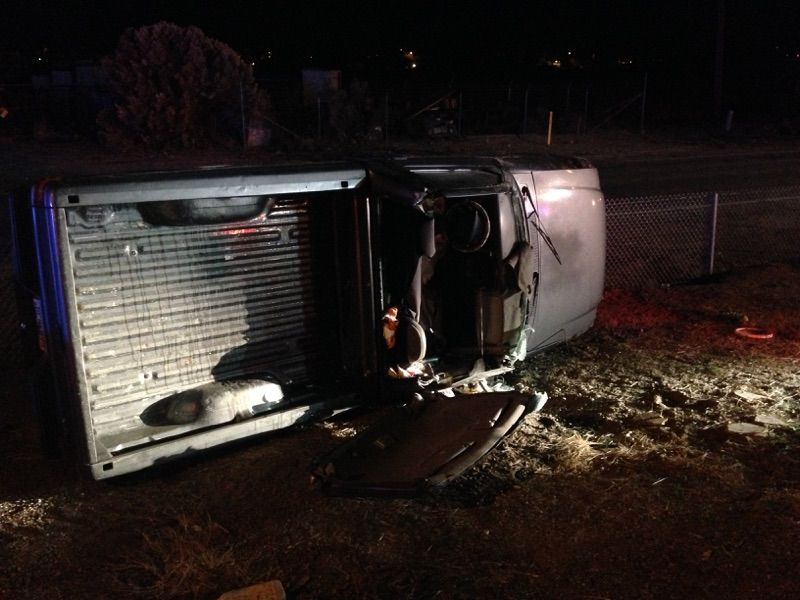 Marana rollover