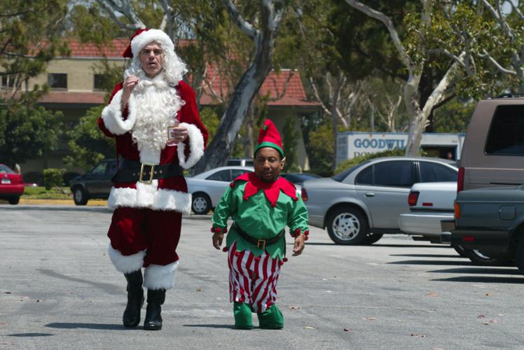 BAD SANTA3