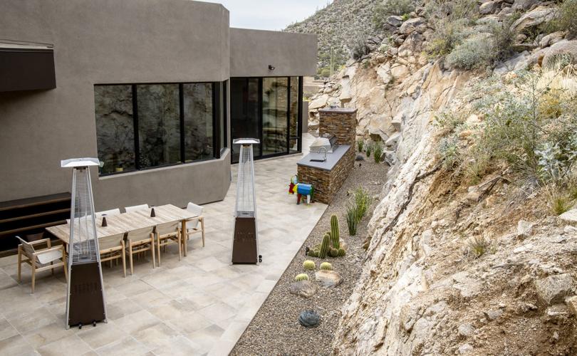 Home in Dove Mountain