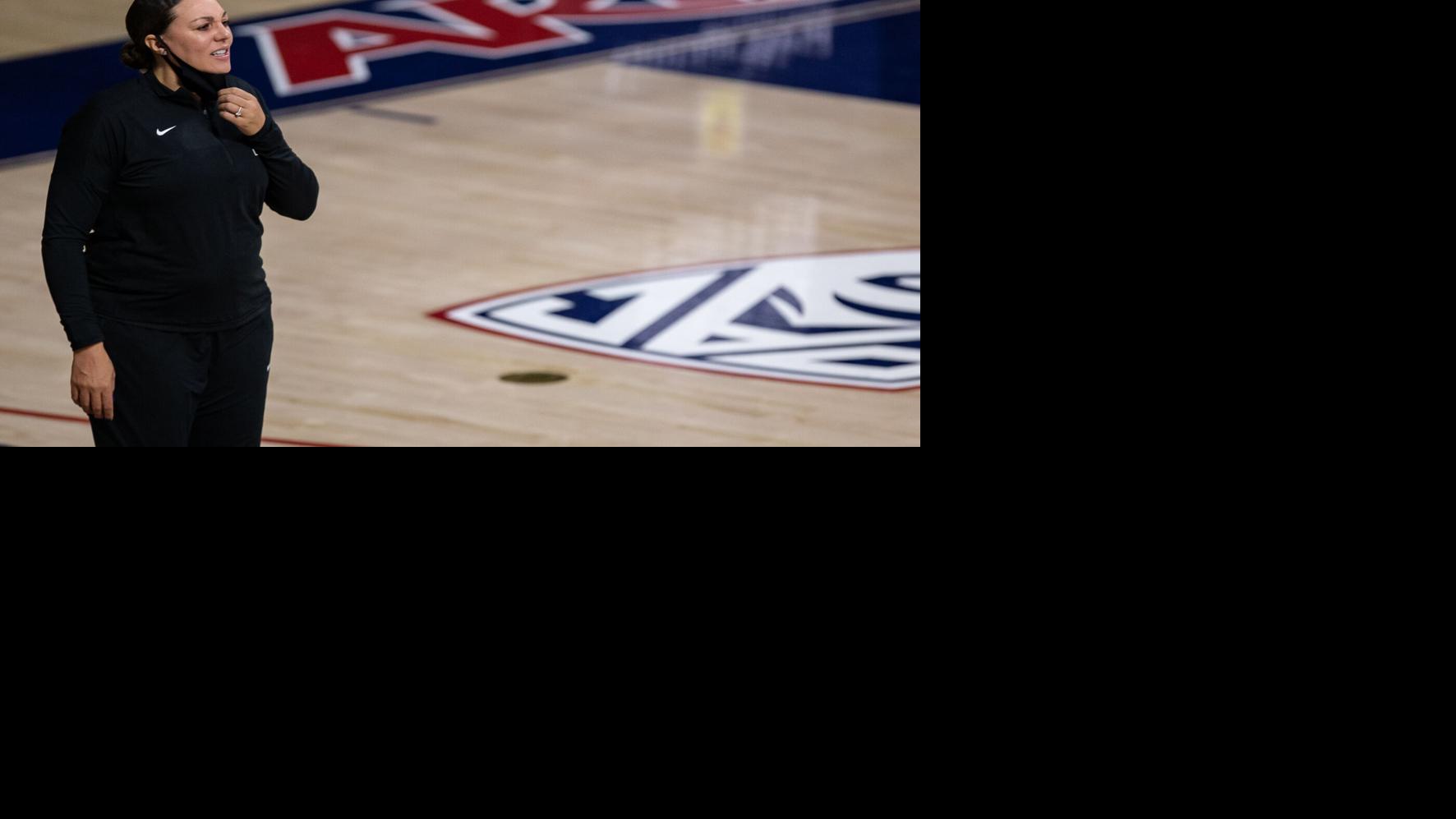 Regents approve raise, extension for Arizona women's basketball coach ...