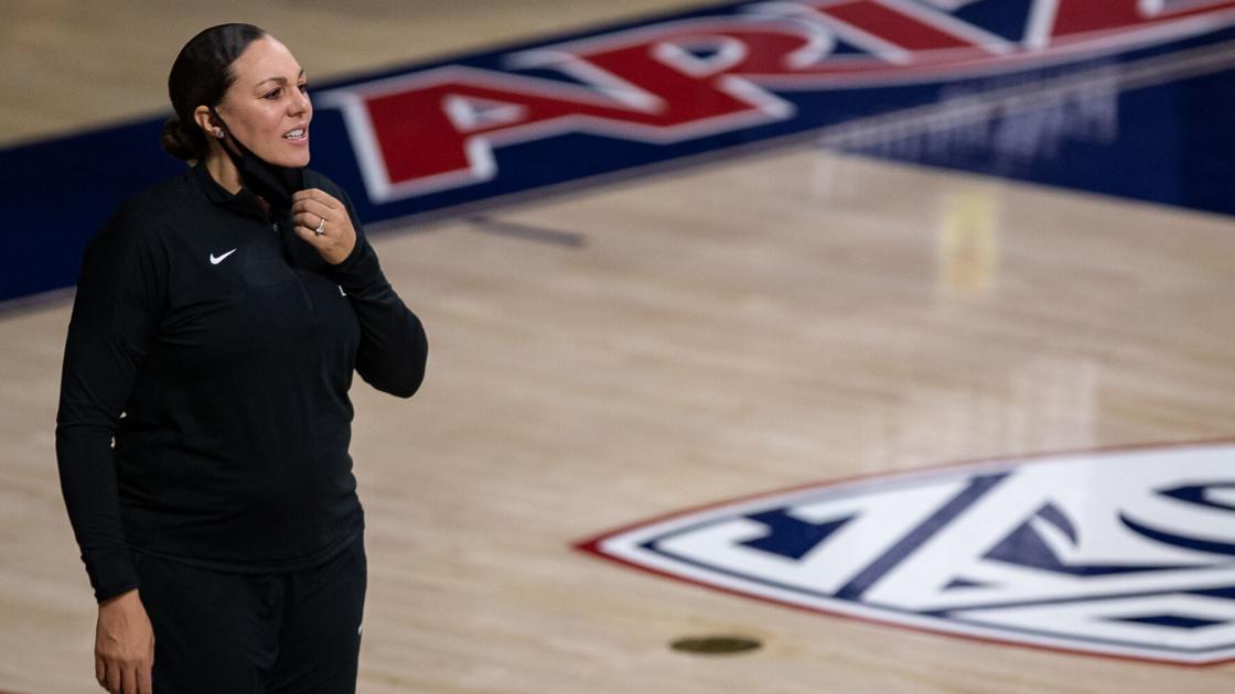 Regents approve raise, extension for Arizona women's basketball coach ...