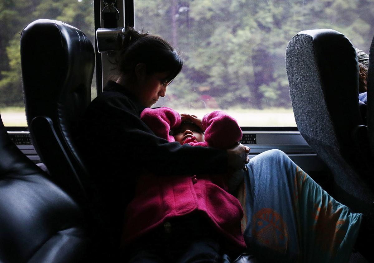 Leaving not their first choice; it was their last