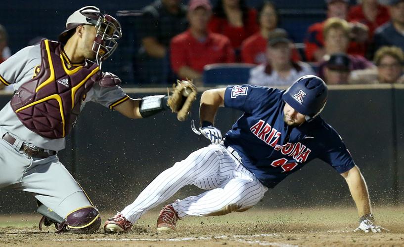 Arizona Wildcats vs. Arizona State Sun Devils