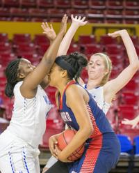 Sahuaro's state playoff run ends in Class 5A state semifinals