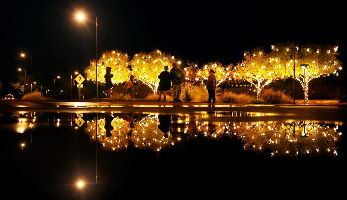 Rainy day in Tucson sets record, storm to be gone by Christmas Eve
