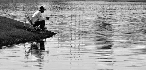 FISHING IN TOWN FISHING IN TOWN